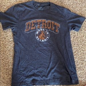 Made In Detroit T-Shirt
